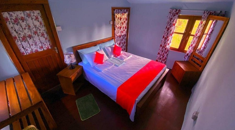 Ceylon Resort Wilpattu — Guest room