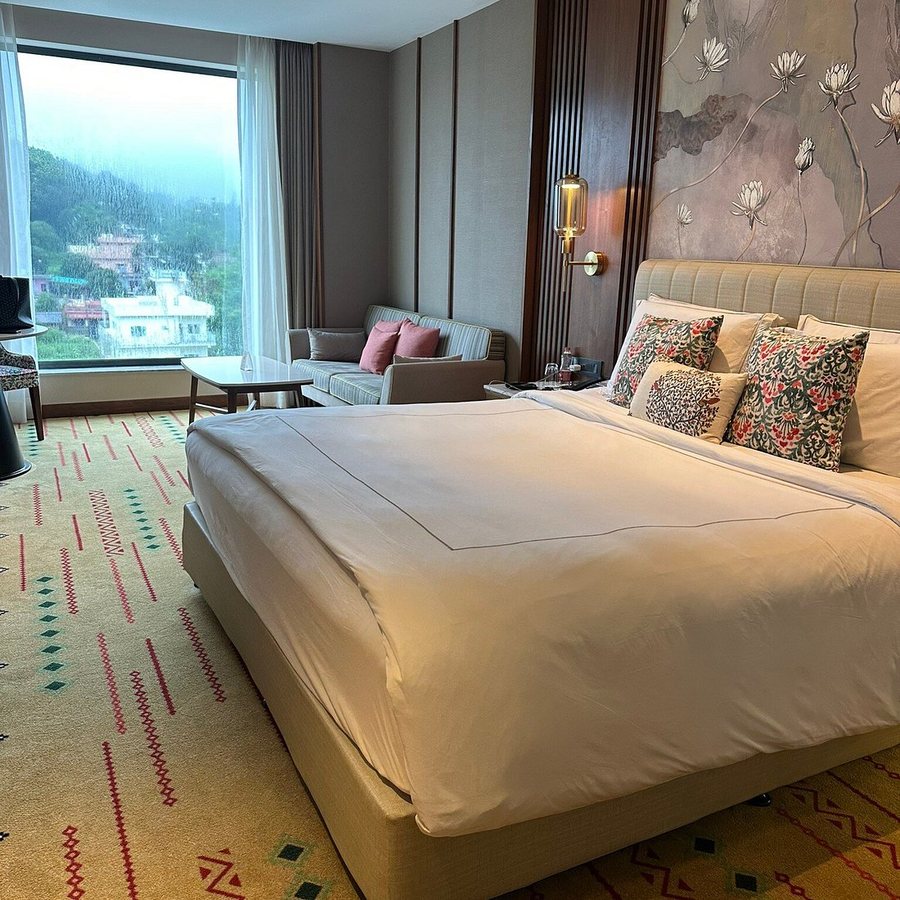 Chakk 109 Mussoorie Foothills Dehradun — Guest room