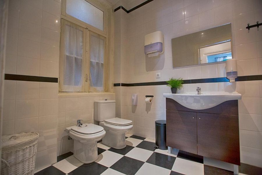 Chalet d Avila Guest House — Bathroom