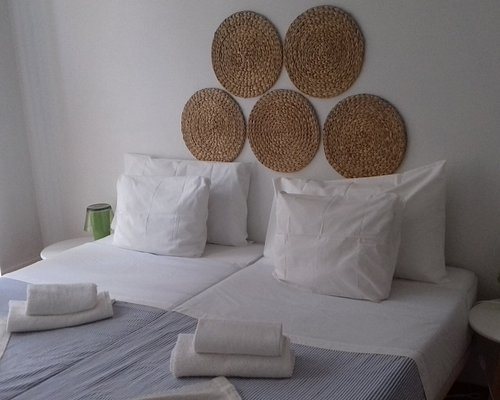 Chalet d Avila Guest House — Guest room