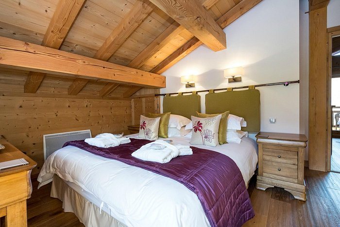 Chalet Giffre — Guest room