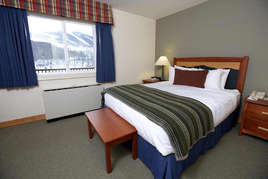 Chalet Killington — Guest room
