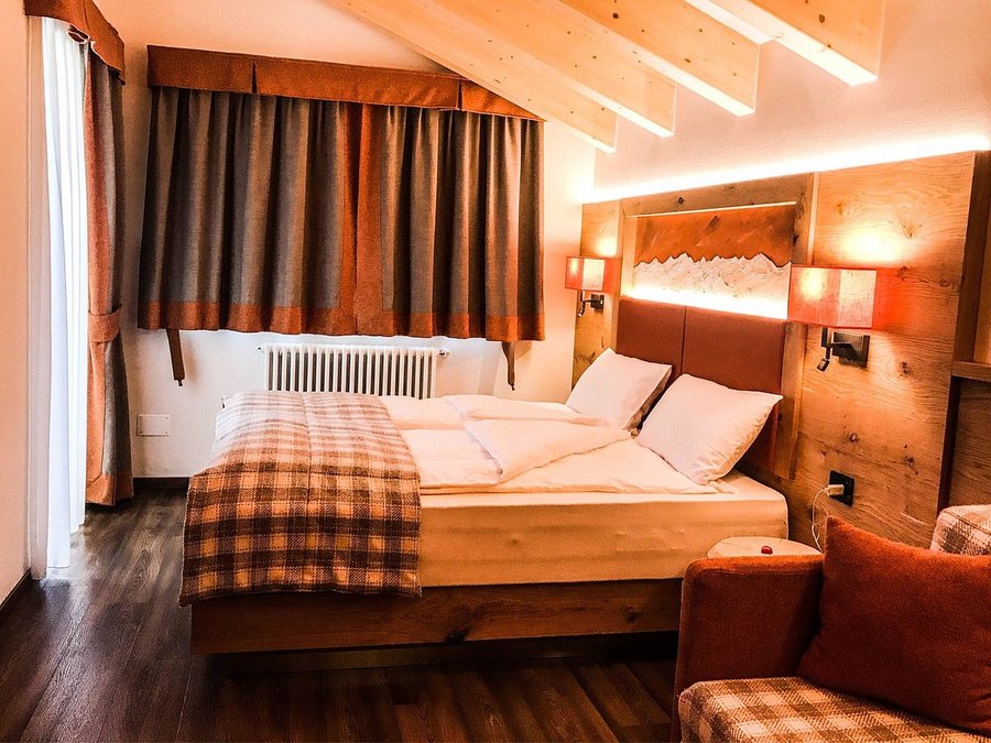 Chalet Marcora — Guest room