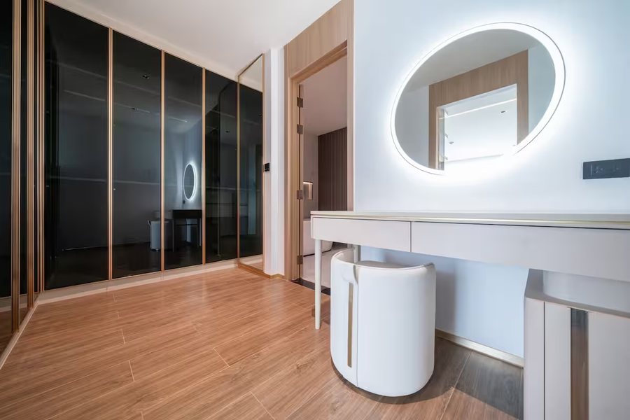 Chalong Marina Bay View Phuket — Bathroom