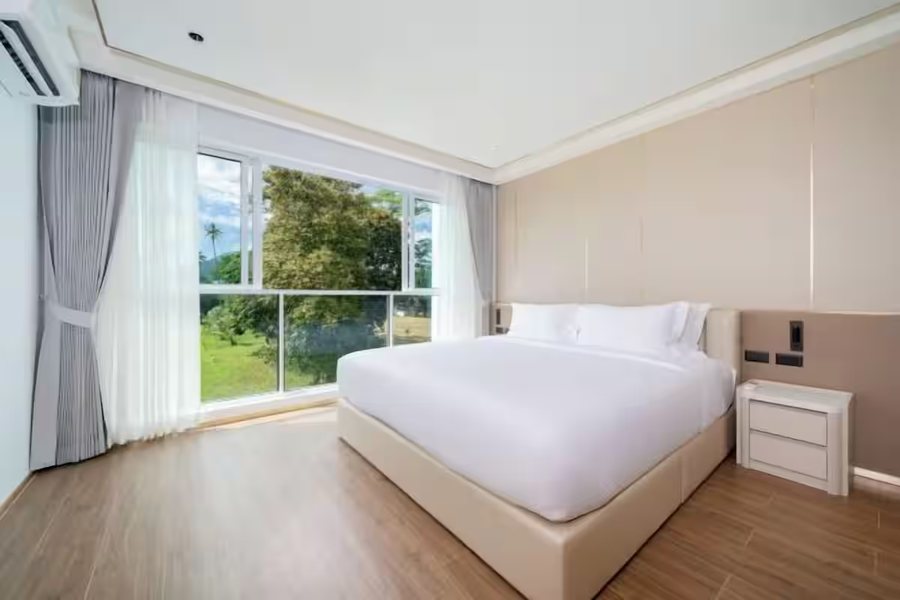 Chalong Marina Bay View Phuket — Guest room
