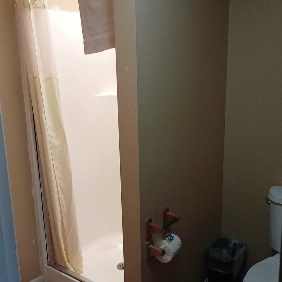 Chama River Bend Lodge — Bathroom