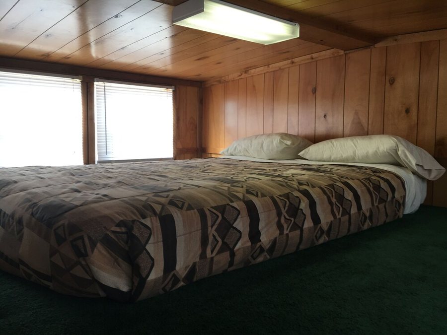 Chama River Bend Lodge — Guest room