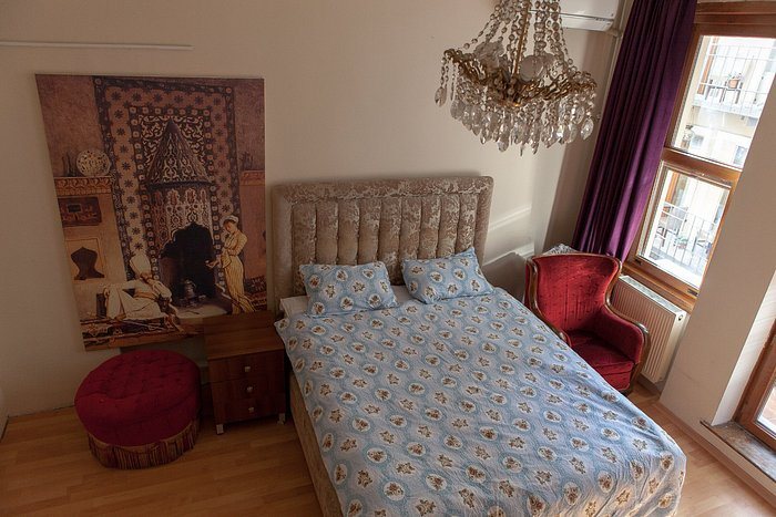 Chambers of the Boheme Istanbul — Guest room