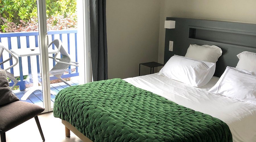 Chambres D hotes Ttakoinenborda — Guest room