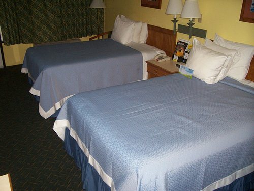 Champions Gate Resort — Guest room