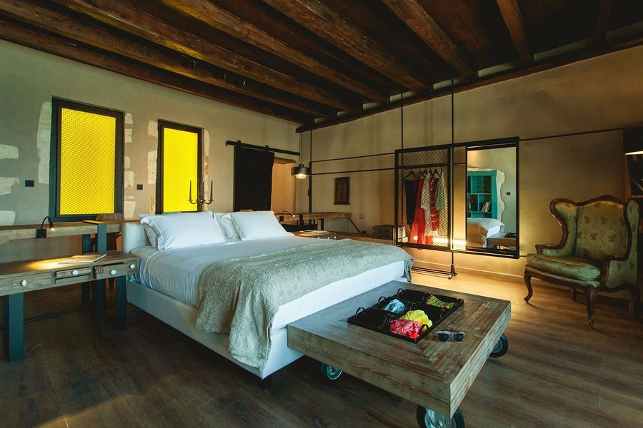 Chania Inn — Guest room