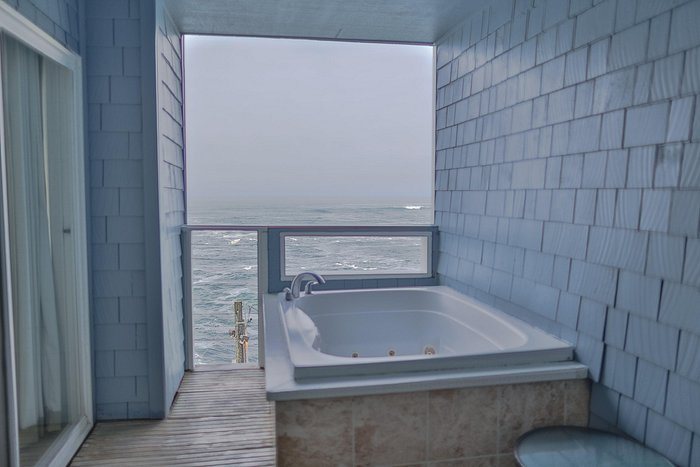 Channel House — Bathroom