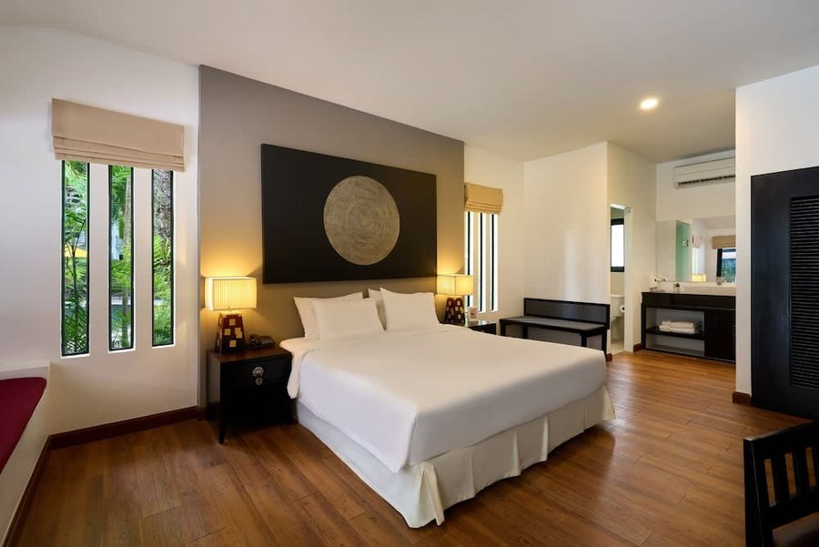Chao Wilai Residence l Naiyang Beach l Hkt Airport — Guest room