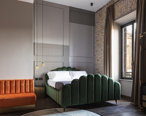 Chapter Roma Hotel — Guest room