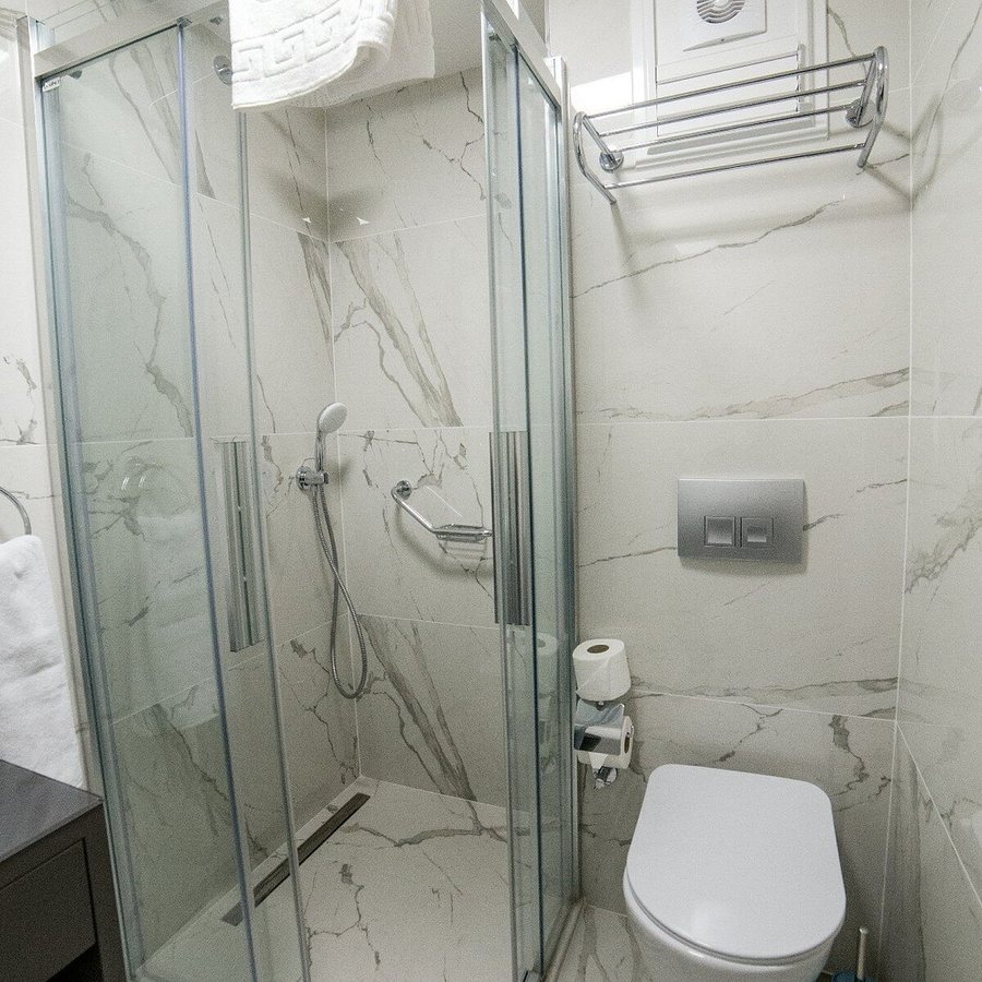 Charm Hotel Istanbul — Bathroom