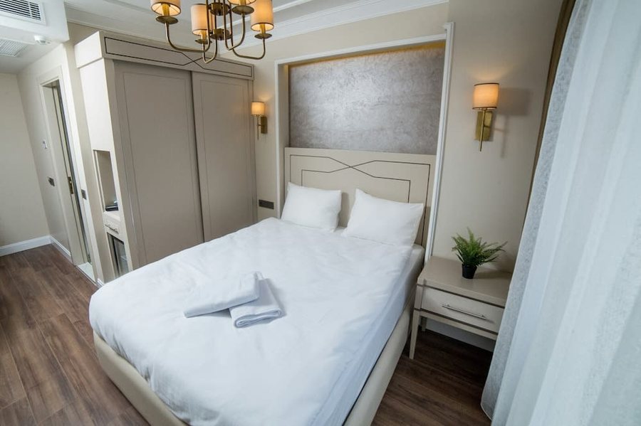 Charm Hotel Istanbul — Guest room