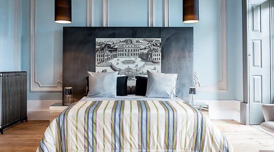 Charm Palace Porto — Guest room