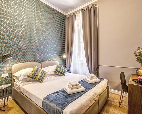 Charme Spagna Boutique Hotel — Guest room