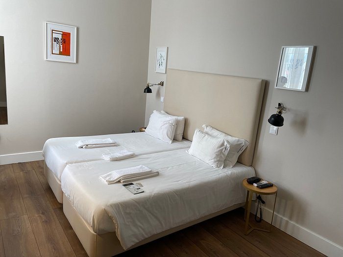 Charming Antas House — Guest room