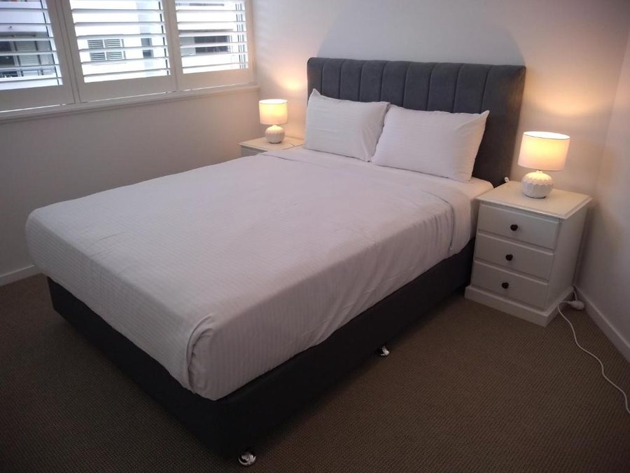 Chasely Apartments Brisbane — Guest room