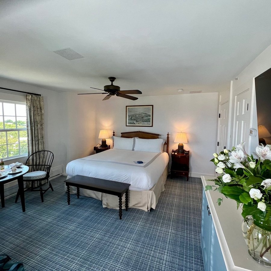 Chatham Bars Inn — Guest room