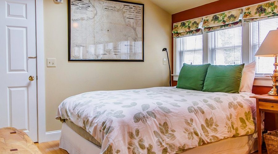 Chatham Guest Rooms — Guest room