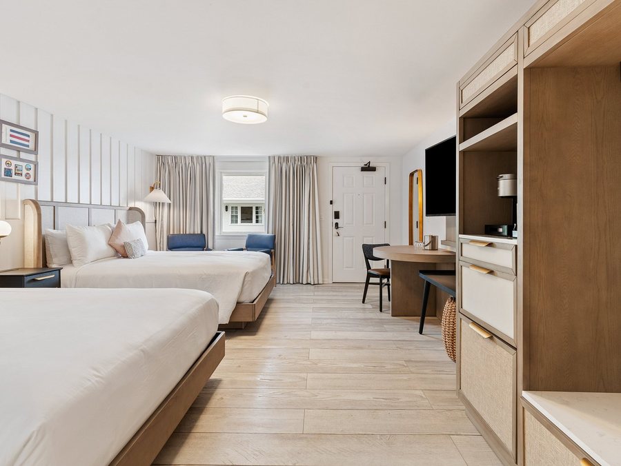 Chatham Inn Relais Chateaux — Guest room