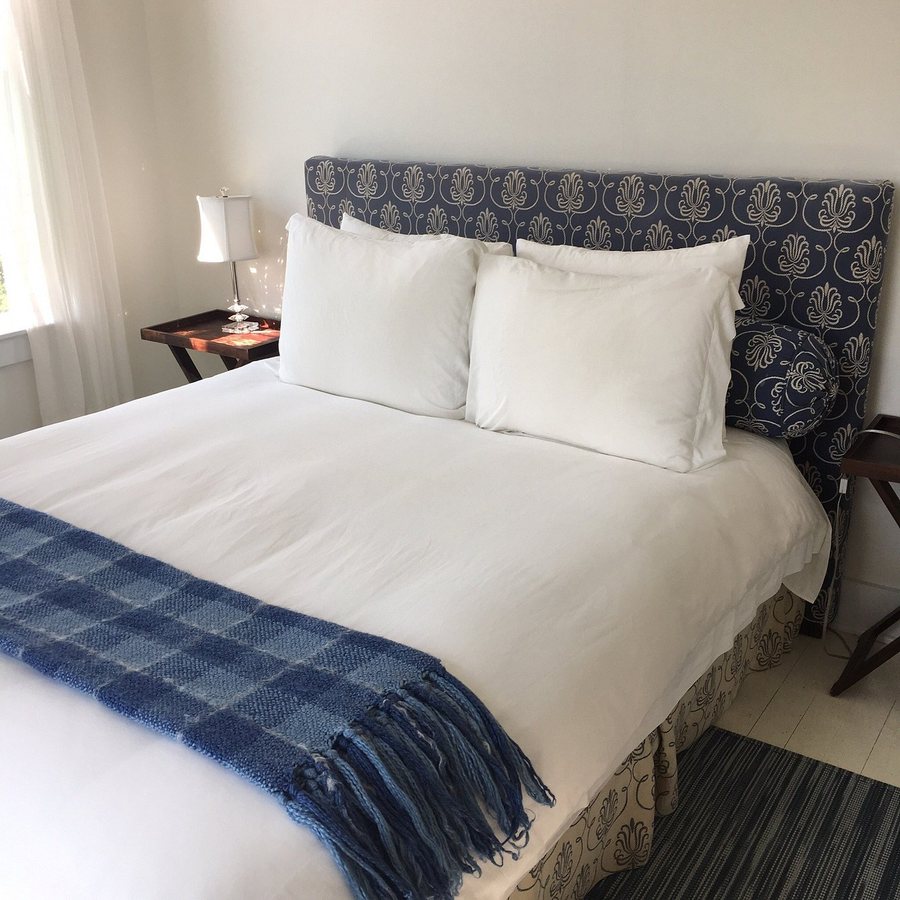 Chebeague Island Inn — Guest room