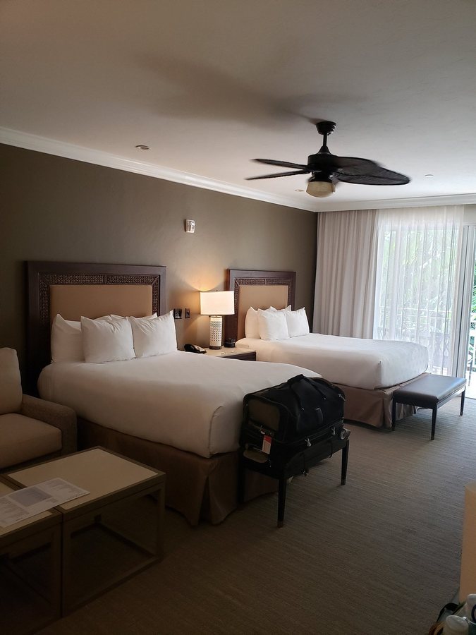 Cheeca Lodge Spa — Guest room