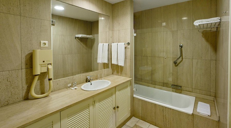 Cheerfulway Cerro Atlantico — Bathroom