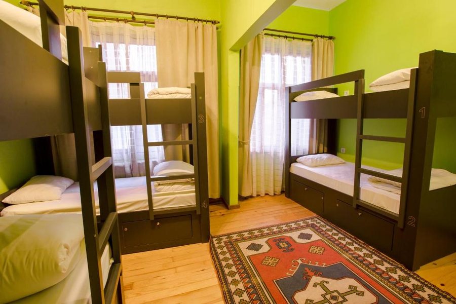 Cheers Hostel Istanbul — Guest room