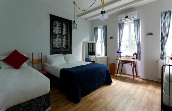 Cheers Porthouse Istanbul — Guest room