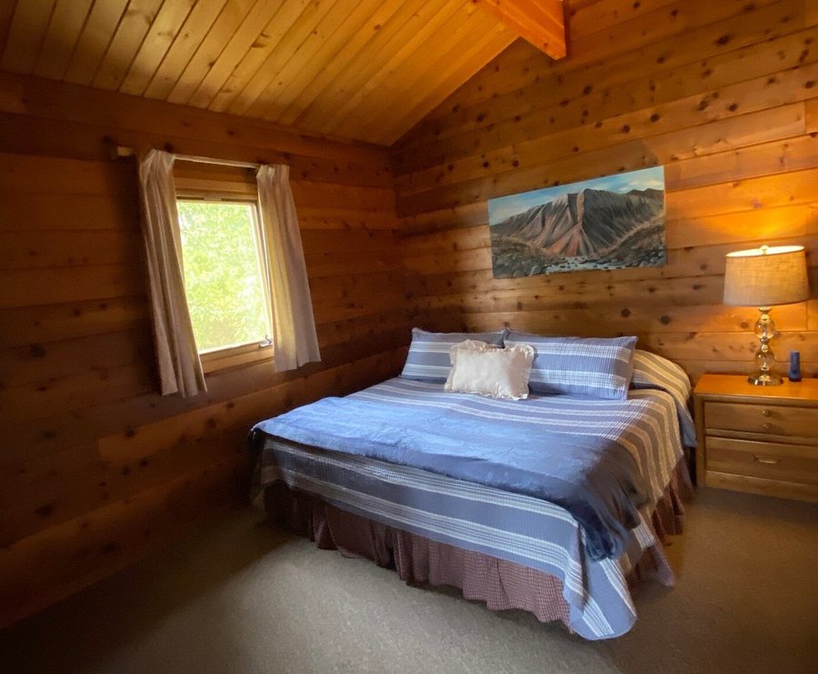 Chelatna Lake Lodge — Guest room