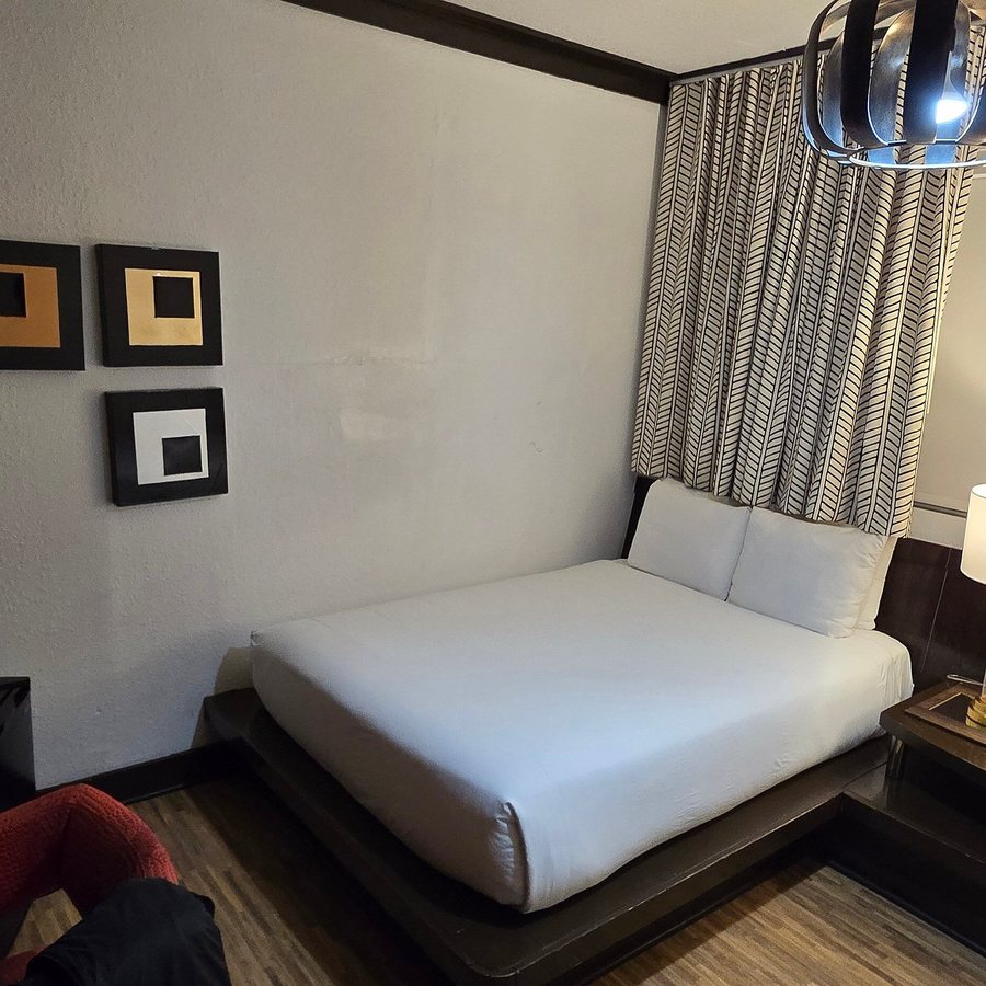 Chelsea Hotel Miami Beach Florida — Guest room