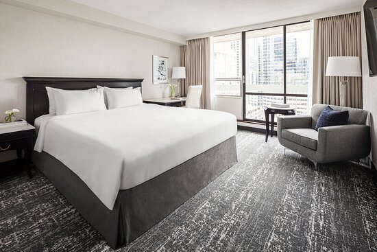 Chelsea Hotel Toronto Toronto Ontario — Guest room
