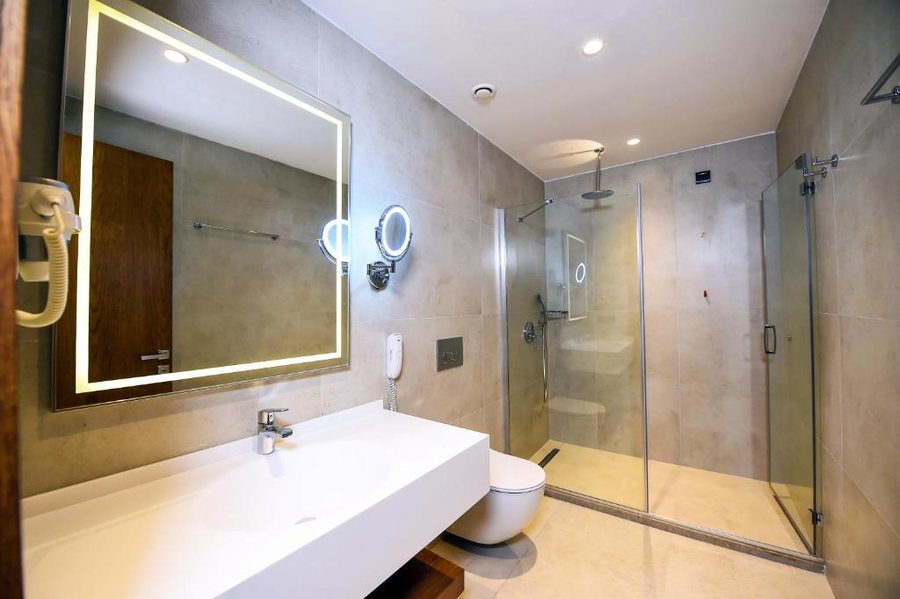Cher Hotel Spa Taksim Istanbul Istanbul — Bathroom