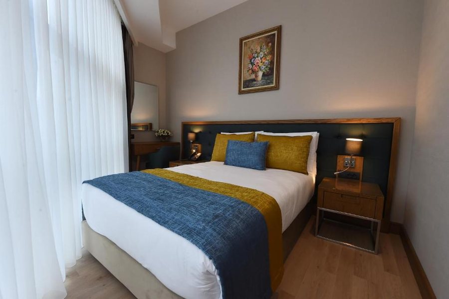 Cher Hotel Spa Taksim Istanbul Istanbul — Guest room