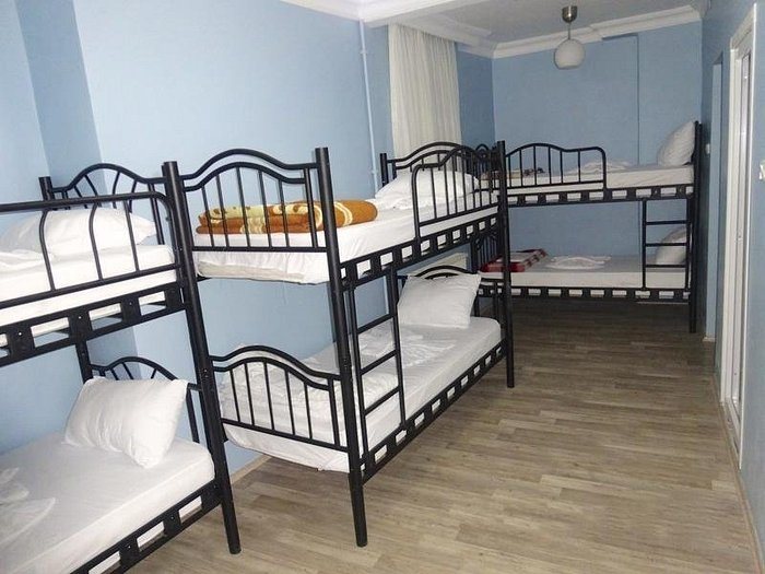 Cherry Hostel Istanbul — Guest room