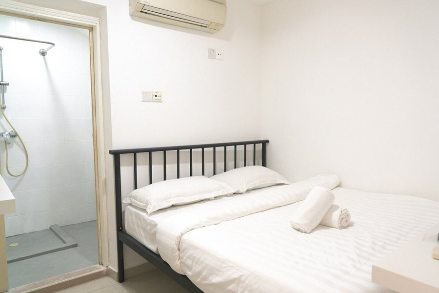 CherryLoft — Guest room