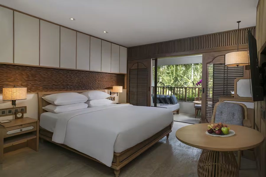 Chesa Canggu — Guest room