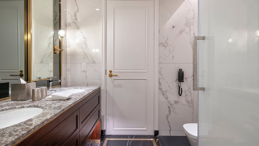 Cheval Maison Expo City Dubai — Bathroom