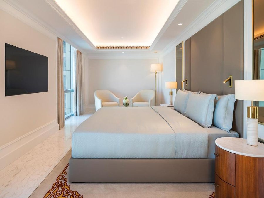Cheval Maison Expo City Dubai — Guest room