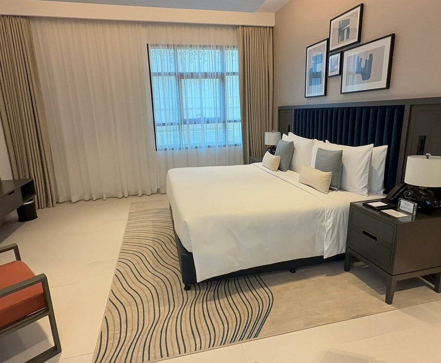 Cheval Maison The Palm Dubai — Guest room