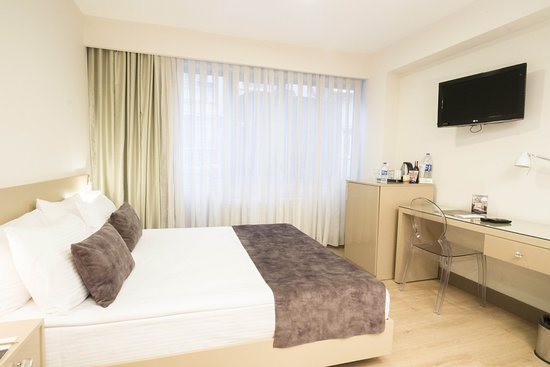 Cheya Besiktas Hotel Istanbul — Guest room