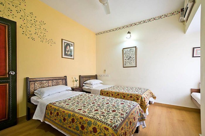 Chhoti Haveli — Guest room