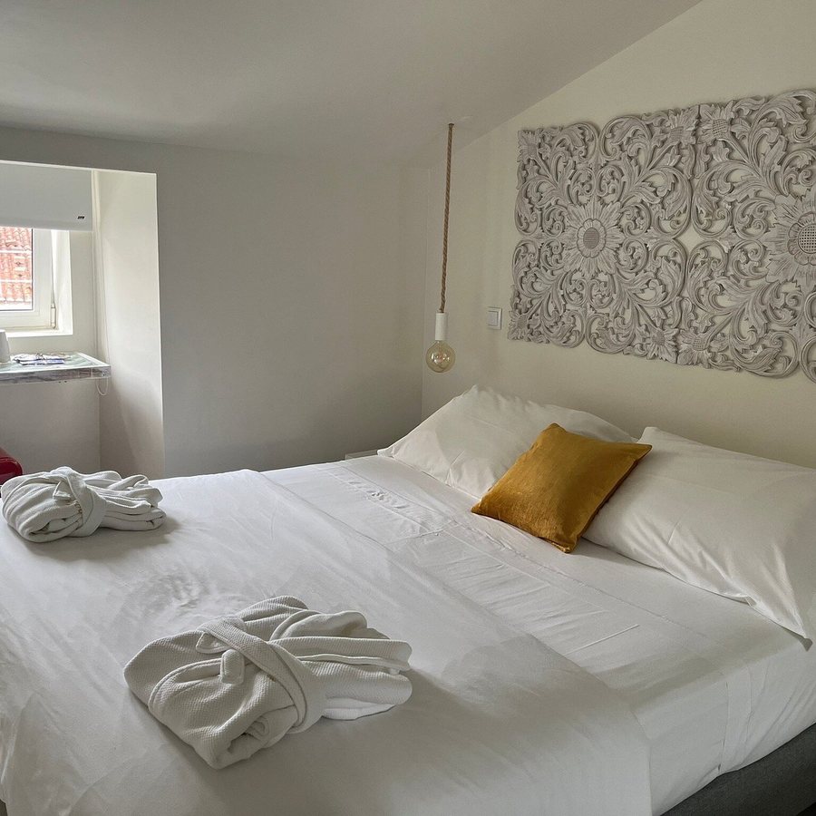 Chiado44 — Guest room