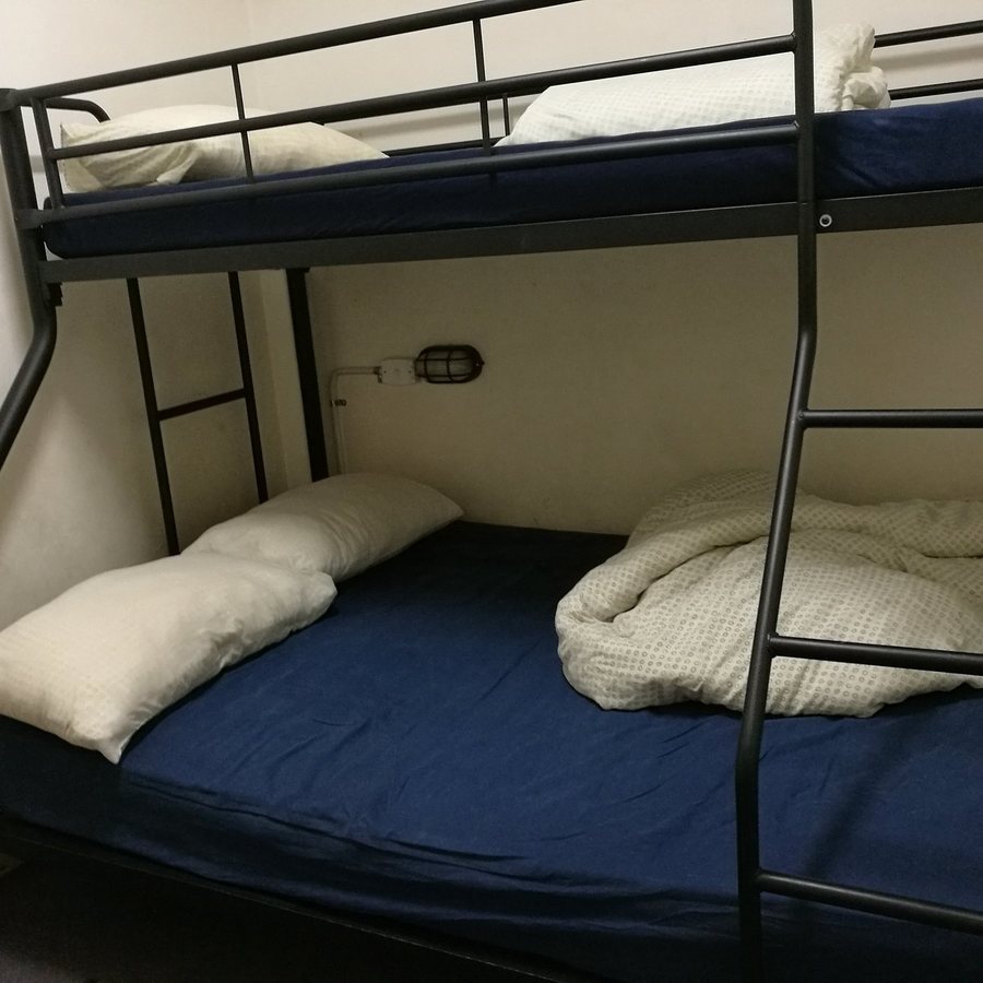 Chili Blue Backpackers — Guest room