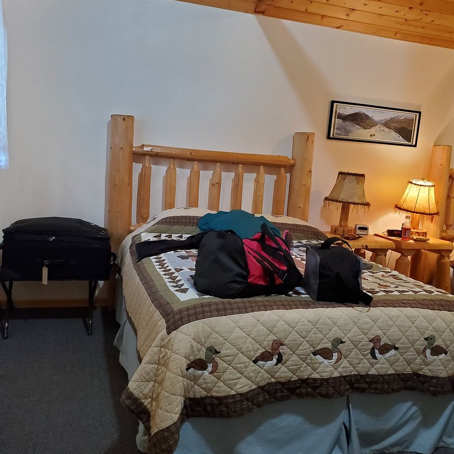 Chilkoot Trail Outpost — Guest room