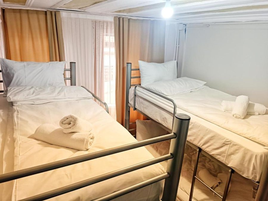 Chillout Classic Hostel Istanbul — Guest room