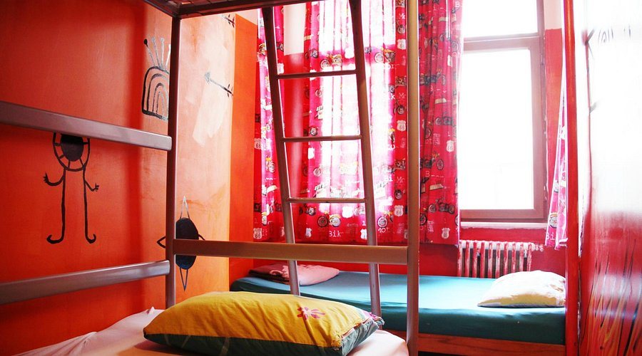 Chillout Lya Hostel Lounge Istanbul — Guest room